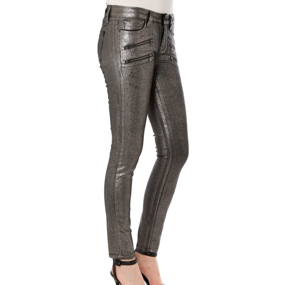 PAIGE DENIM COPPER EDGEMONT JEANS